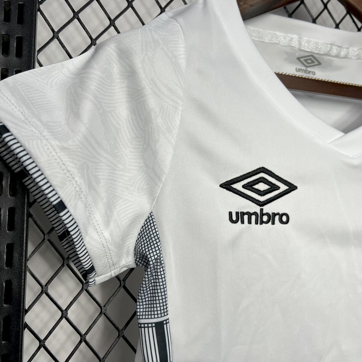 Santos 2024/25 Camisola Principal – Mulher