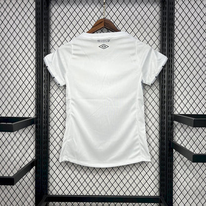 Santos 2024/25 Camisola Principal – Mulher
