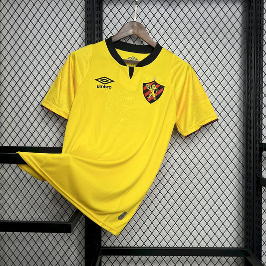 Sport Recife 2024/25 Camisola Alternativa – Homem