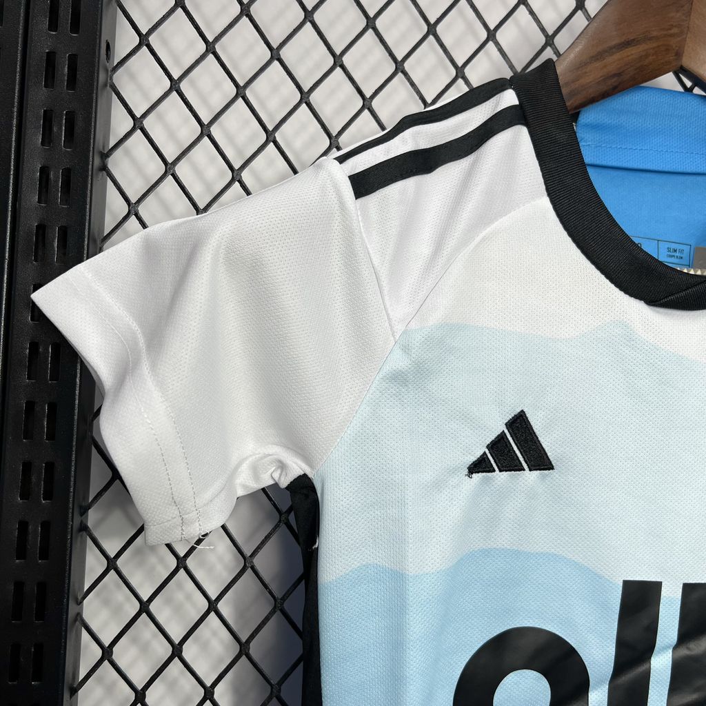 Charlotte FC 2024/25 Conjunto Principal – Criança