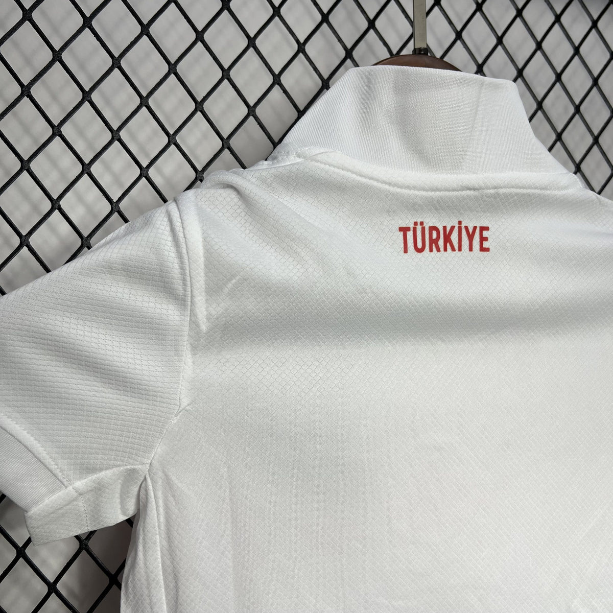 Turkiye 2024/25 Conjunto Principal Euro – Criança