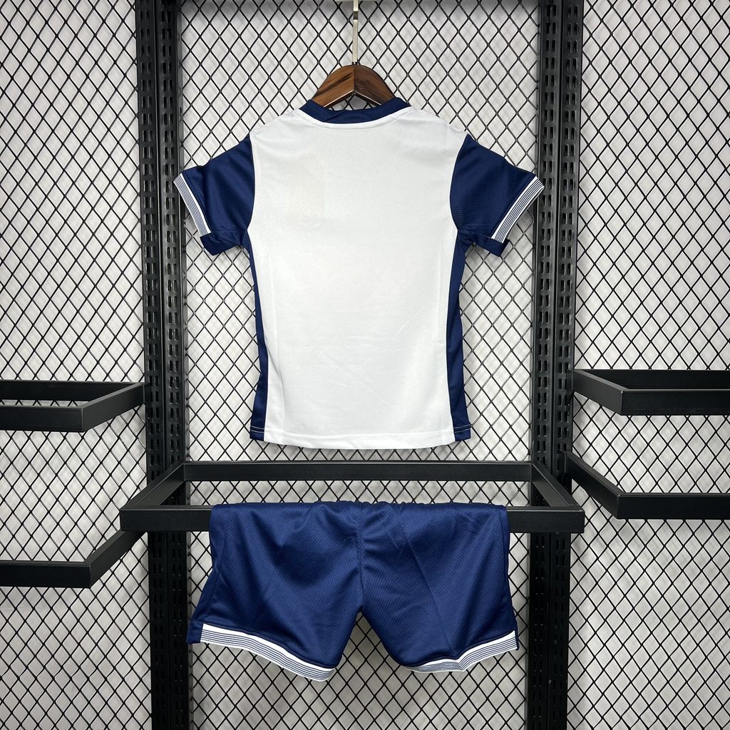 Tottenham Hotspur 2024/25 Conjunto Principal – Criança
