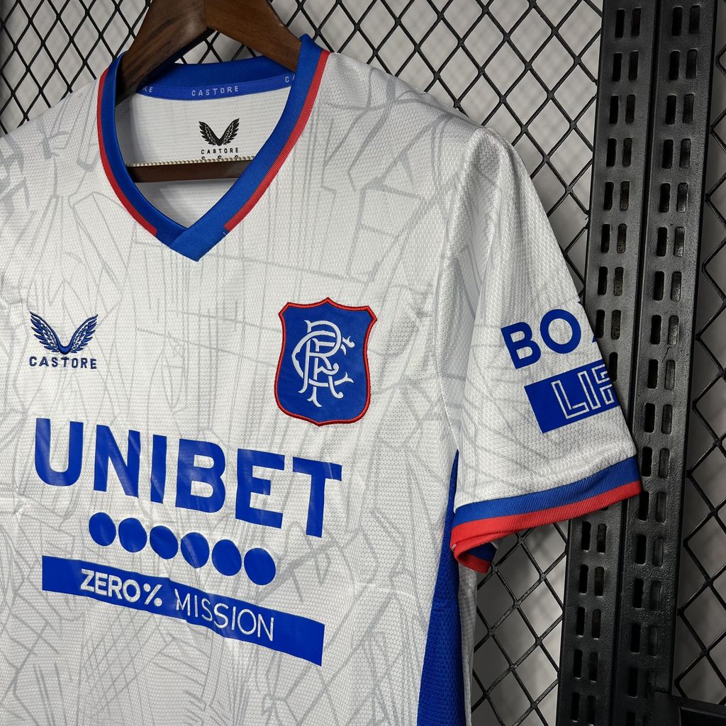 Rangers 2024/25 Camisola Alternativa – Homem