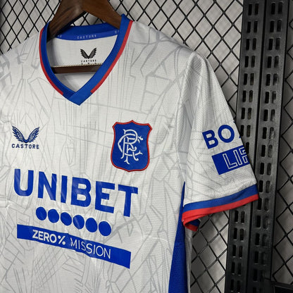 Rangers 2024/25 Camisola Alternativa – Homem