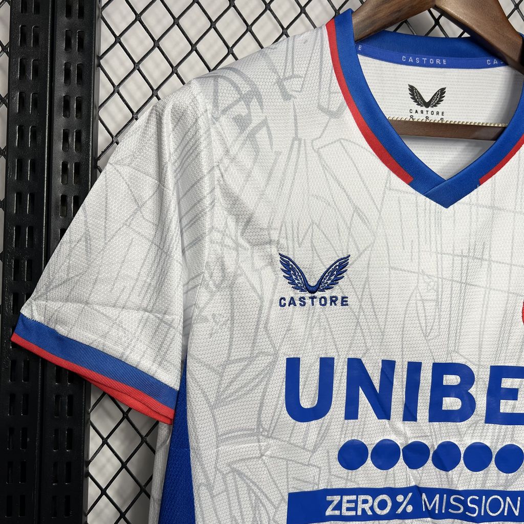 Rangers 2024/25 Camisola Alternativa – Homem