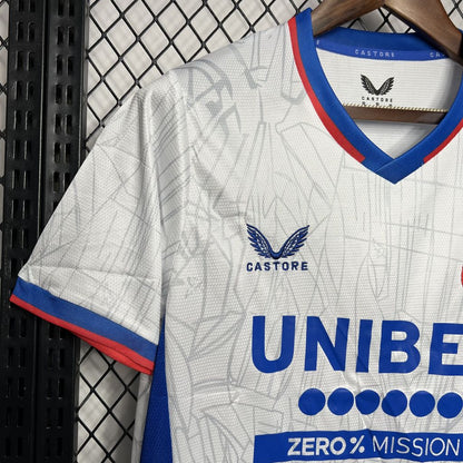 Rangers 2024/25 Camisola Alternativa – Homem