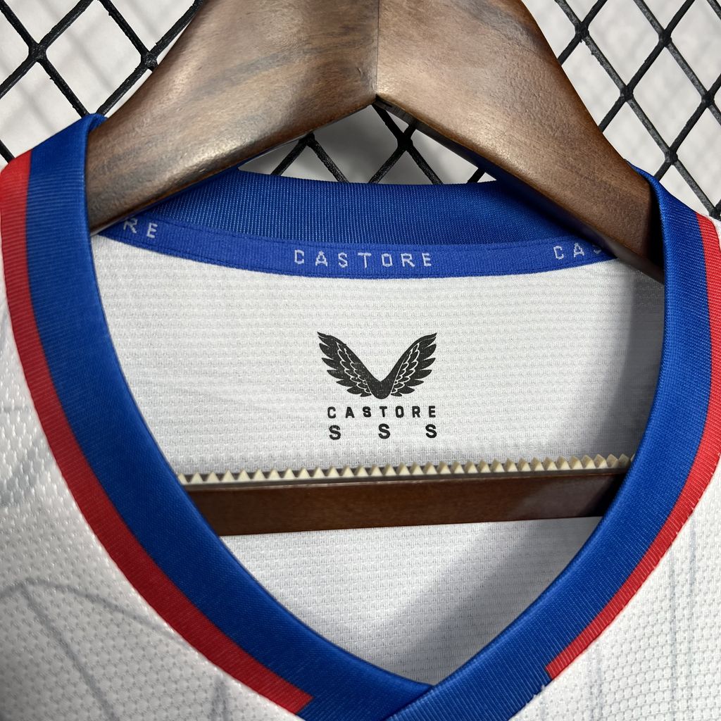 Rangers 2024/25 Camisola Alternativa – Homem