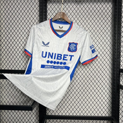 Rangers 2024/25 Camisola Alternativa – Homem