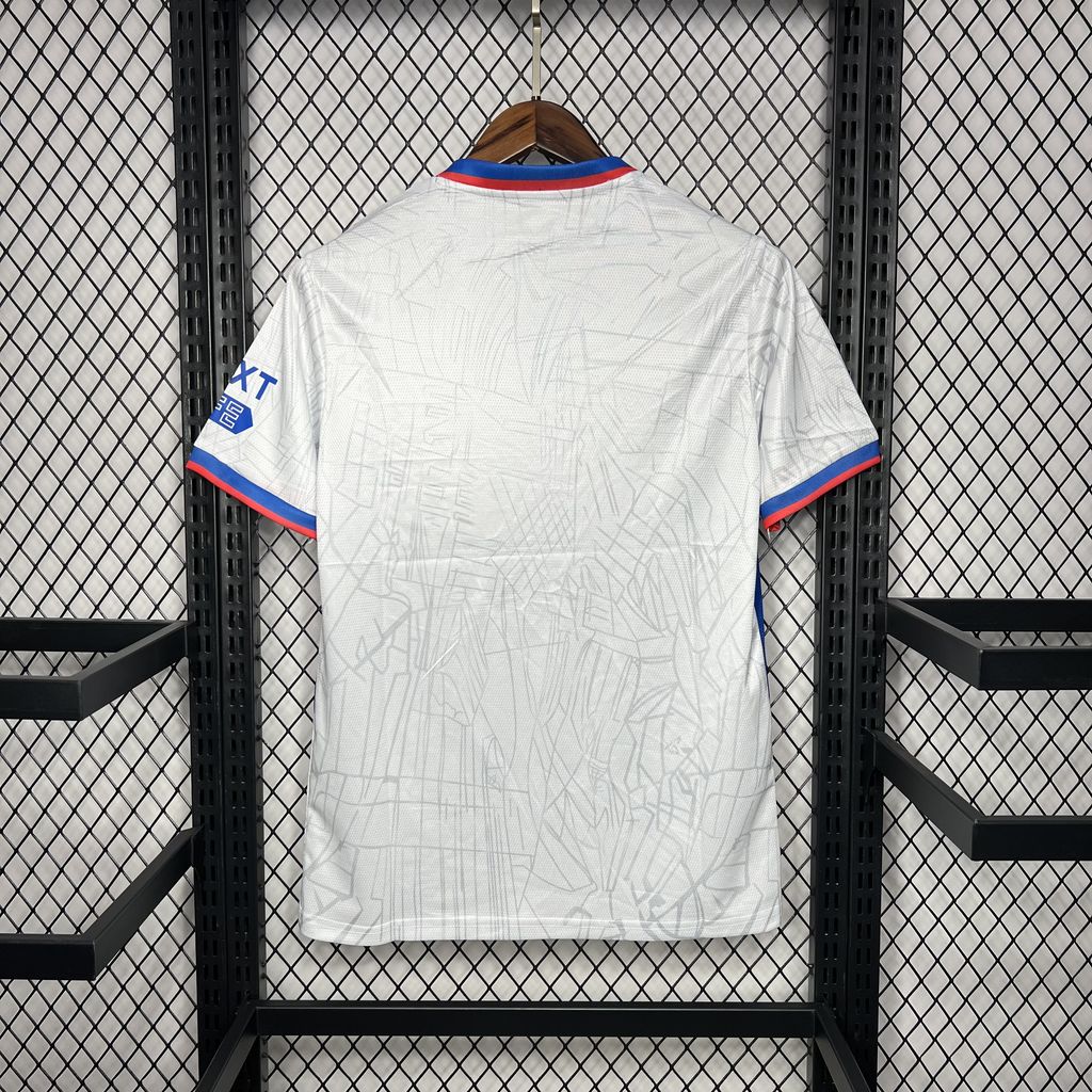 Rangers 2024/25 Camisola Alternativa – Homem