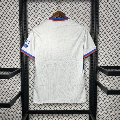 Rangers 2024/25 Camisola Alternativa – Homem