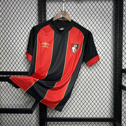 AFC Bournemouth 2024/25 Camisola Principal – Homem