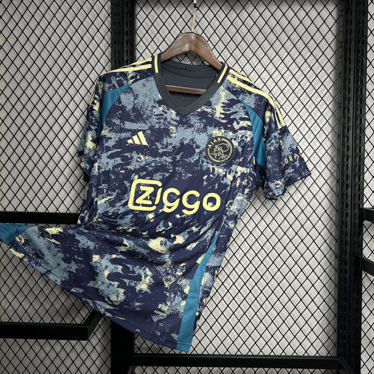 Ajax 2024/25 Camisola Alternativa – Homem