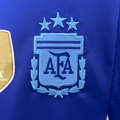 Argentina 2024/25 Conjunto Alternativo – Criança