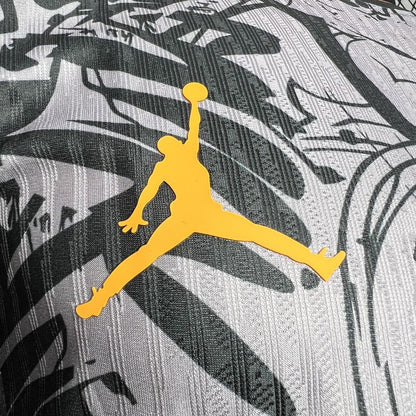 Países Baixos 2024/25 Camisola Euro Jordan Versão Versão Jogador – Homem