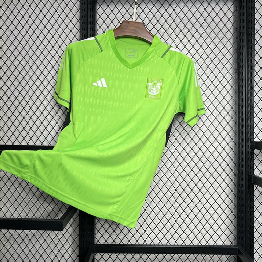 Tigres UANL 2024/25 Camisola de Guarda-Redes – Homem