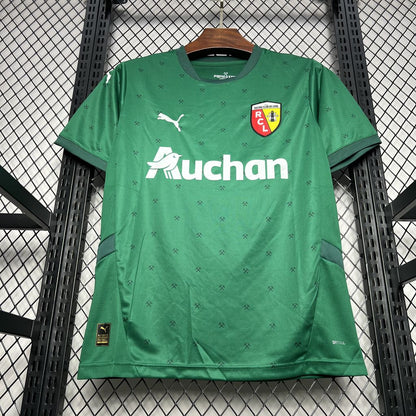 RC Lens 2024/25 Camisola Alternativa – Homem