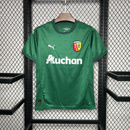 RC Lens 2024/25 Camisola Alternativa – Homem