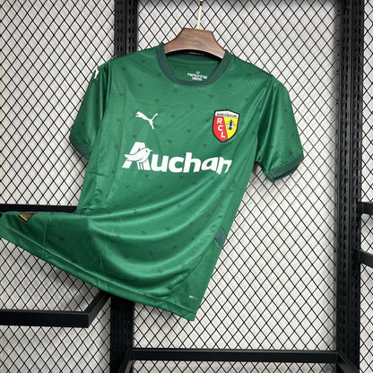 RC Lens 2024/25 Camisola Alternativa – Homem