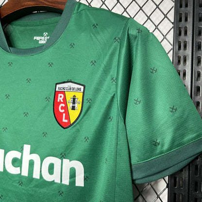RC Lens 2024/25 Camisola Alternativa – Homem