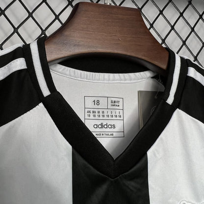 Newcastle United 2024/25 Conjunto Principal – Criança