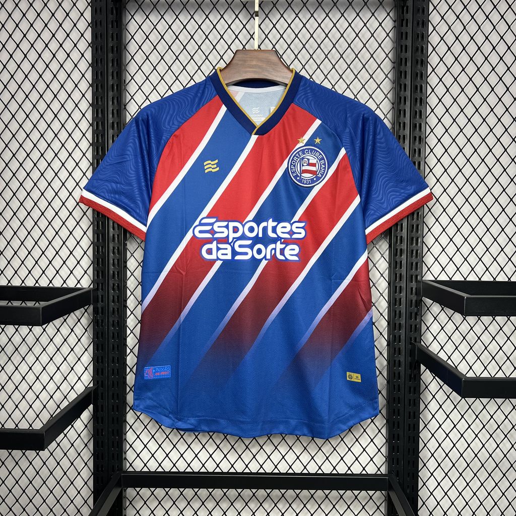 Bahia 2024/25 Camisola Alternativa – Homem