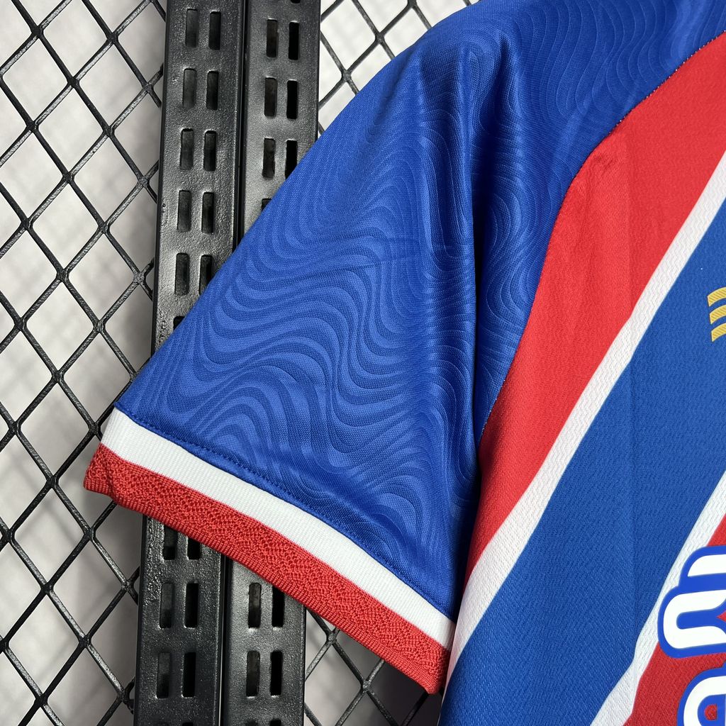 Bahia 2024/25 Camisola Alternativa – Homem