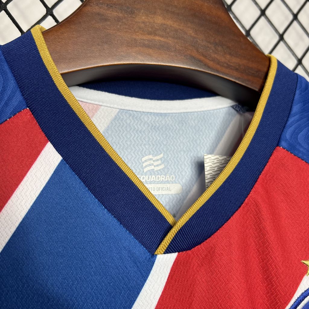 Bahia 2024/25 Camisola Alternativa – Homem
