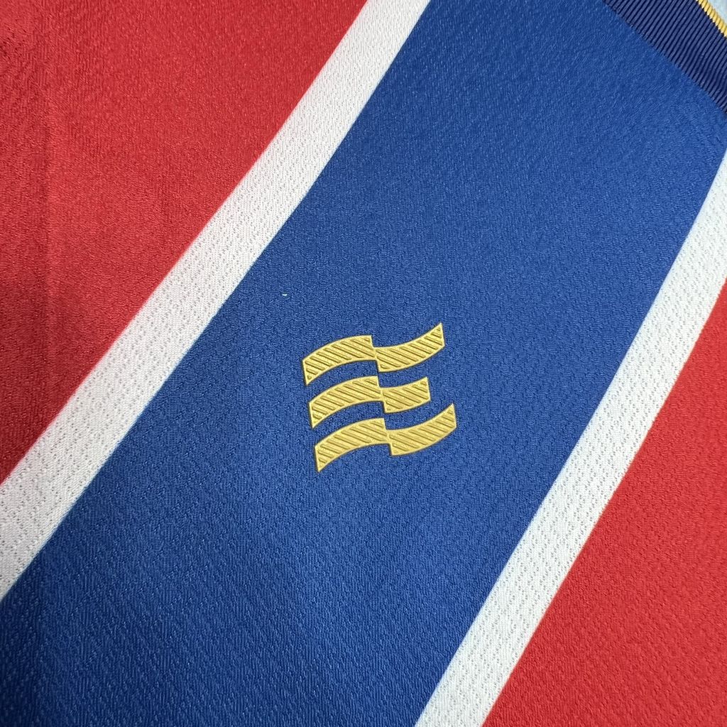 Bahia 2024/25 Camisola Alternativa – Homem