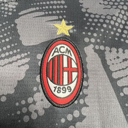 AC Milan 2024/25 Conjunto de Guarda-Redes – Criança
