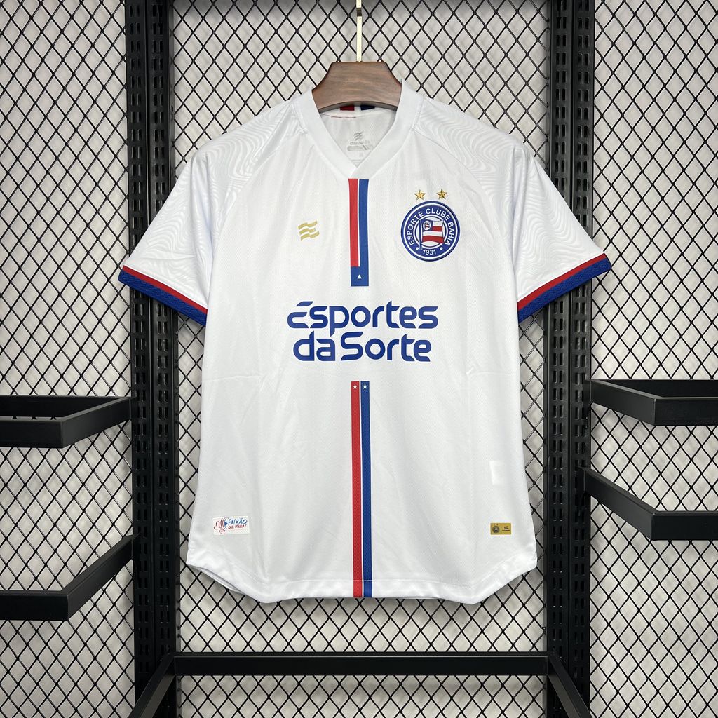 Bahia 2024/25 Camisola Principal – Homem