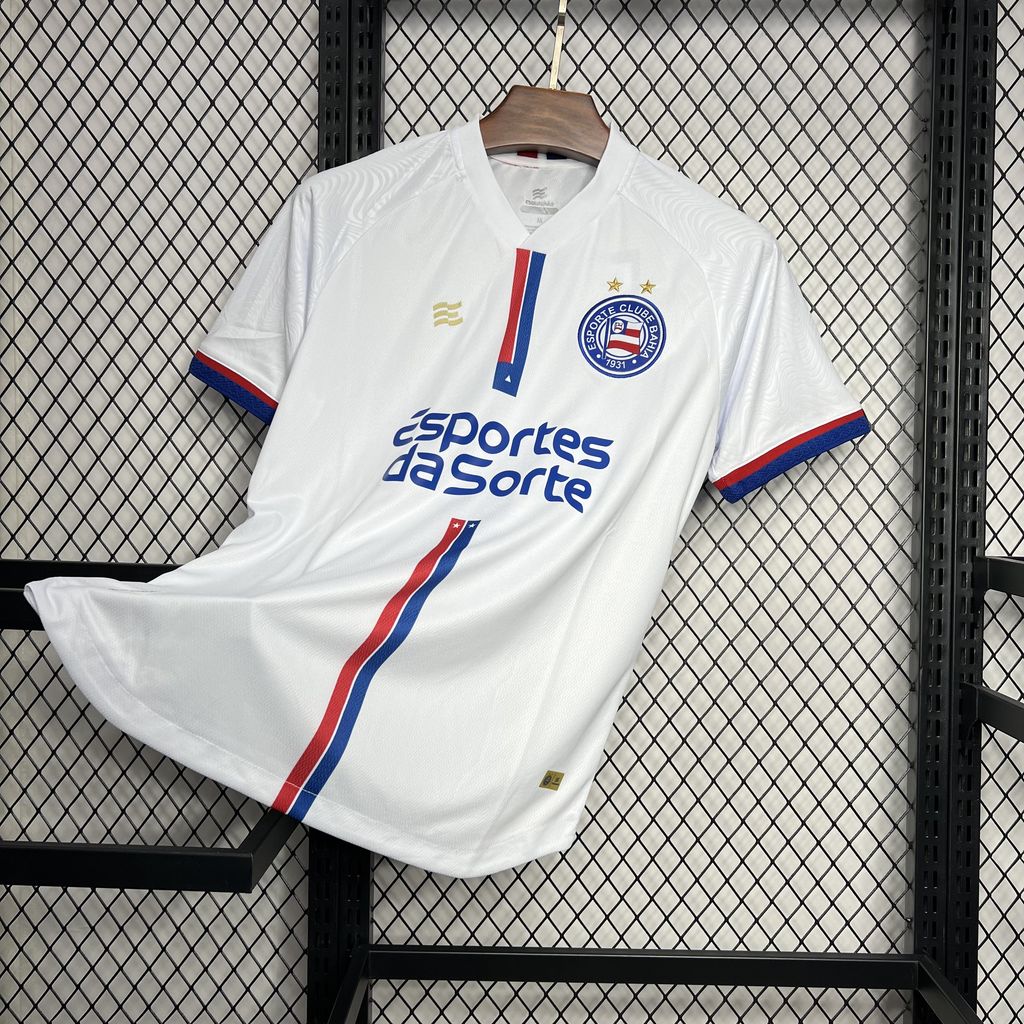 Bahia 2024/25 Camisola Principal – Homem