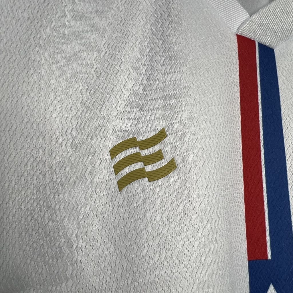 Bahia 2024/25 Camisola Principal – Mulher