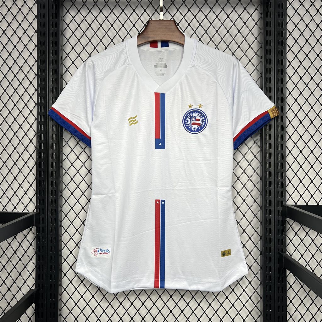 Bahia 2024/25 Camisola Principal – Mulher
