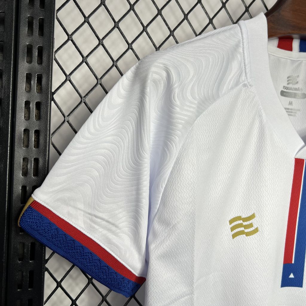 Bahia 2024/25 Camisola Principal – Mulher
