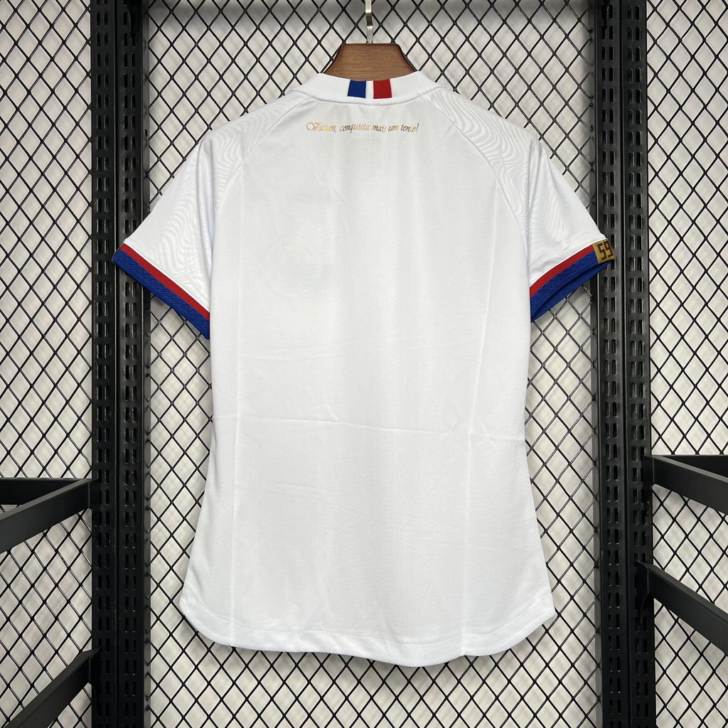 Bahia 2024/25 Camisola Principal – Mulher