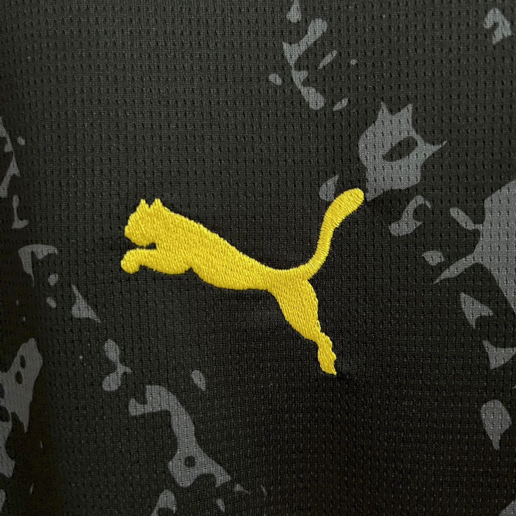 Borussia Dortmund 2023/24 Camisola Alternativa – Homem