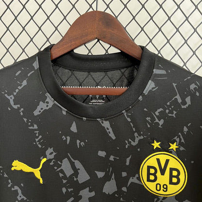 Borussia Dortmund 2023/24 Camisola Alternativa – Homem