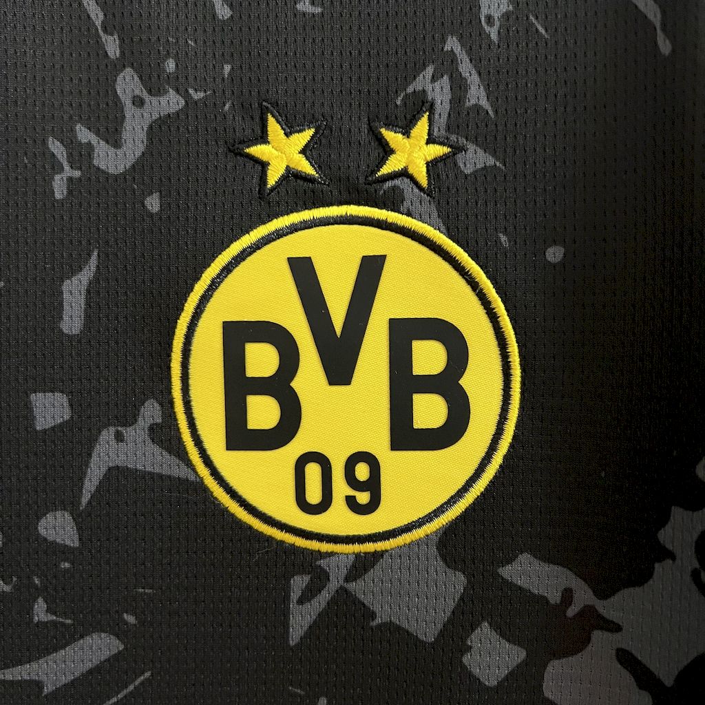 Borussia Dortmund 2023/24 Camisola Alternativa – Homem