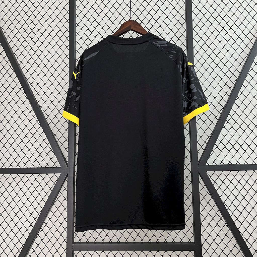 Borussia Dortmund 2023/24 Camisola Alternativa – Homem