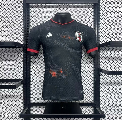 Japão 2024/25 Camisola Especial Samurai Armor Versão Jogador – Homem