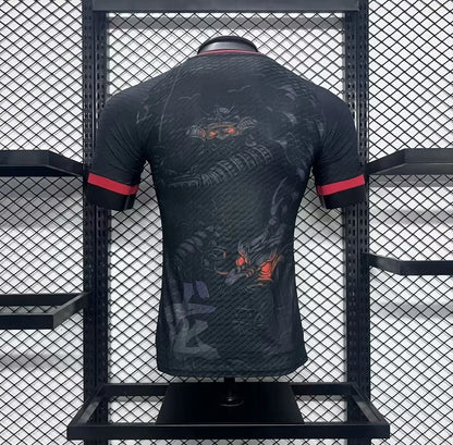 Japão 2024/25 Camisola Especial Samurai Armor Versão Jogador – Homem
