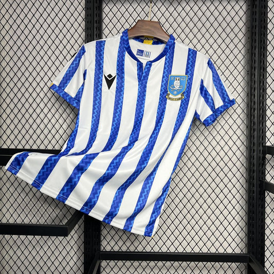 Sheffield Wednesday F.C. 2024-25 Principal Camisola – Homem