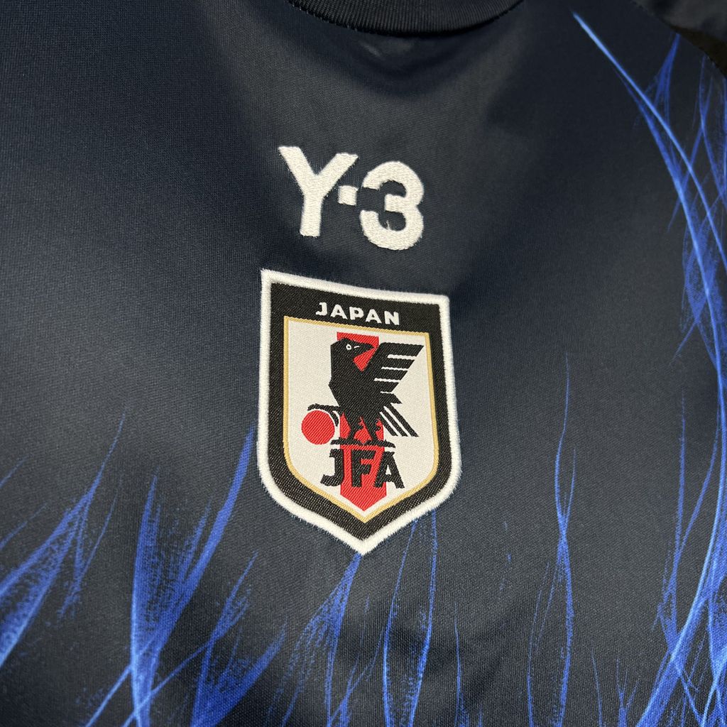 Japão 2024/25 Conjunto Principal – Criança