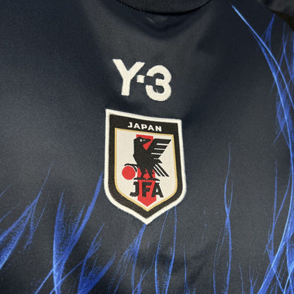 Japão 2024/25 Conjunto Principal – Criança