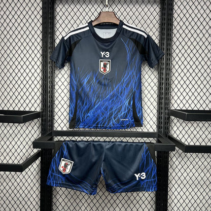 Japão 2024/25 Conjunto Principal – Criança