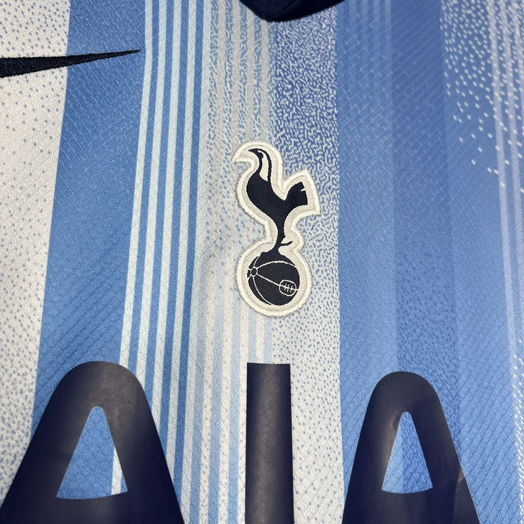 Tottenham Hotspur 2024/25 Conjunto Alternativo – Criança