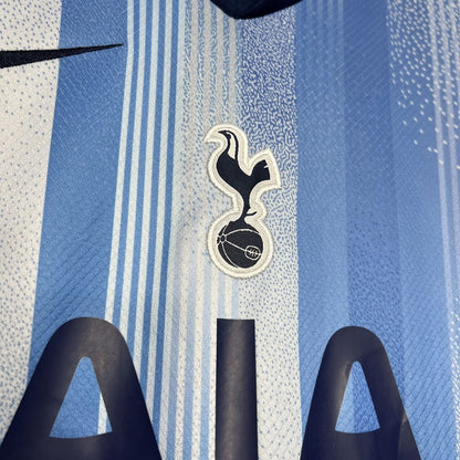 Tottenham Hotspur 2024/25 Conjunto Alternativo – Criança