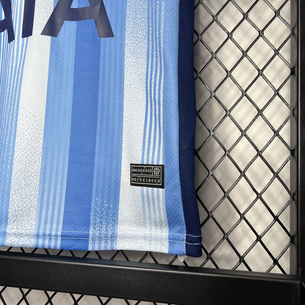 Tottenham Hotspur 2024/25 Conjunto Alternativo – Criança