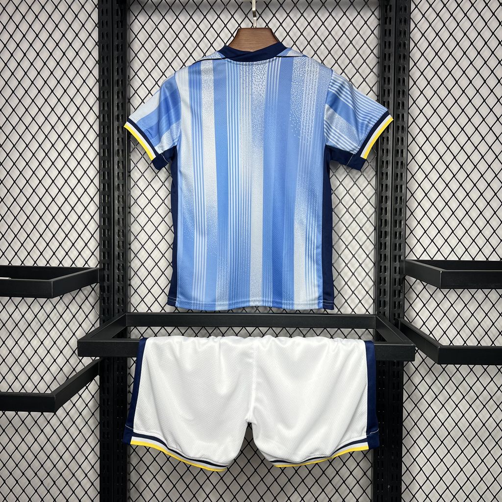 Tottenham Hotspur 2024/25 Conjunto Alternativo – Criança