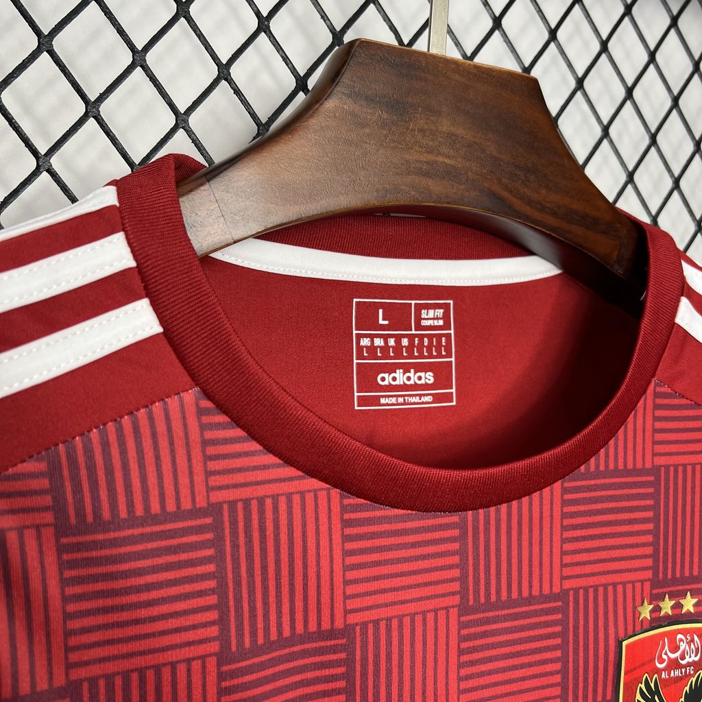 El Ahly 2023/24 Camisola Principal – Homem
